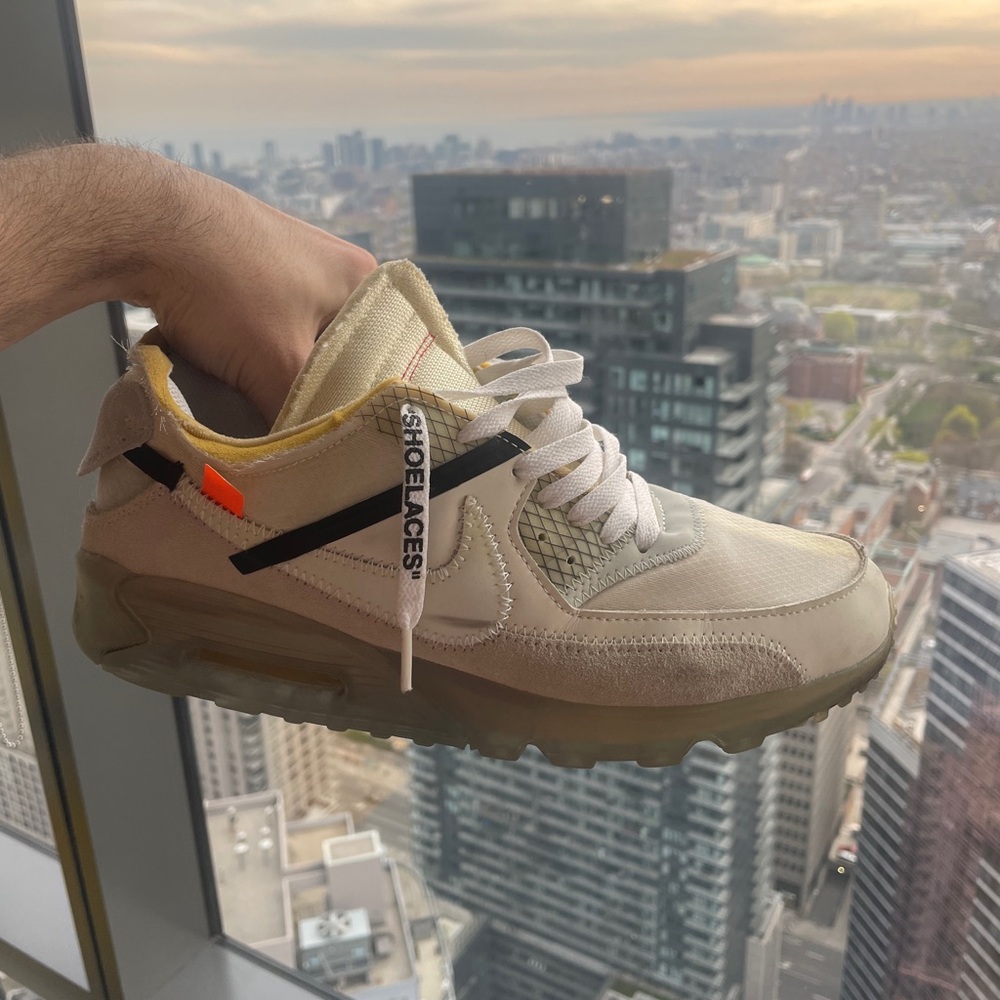 Off-White / Nike Collab Sneakers
